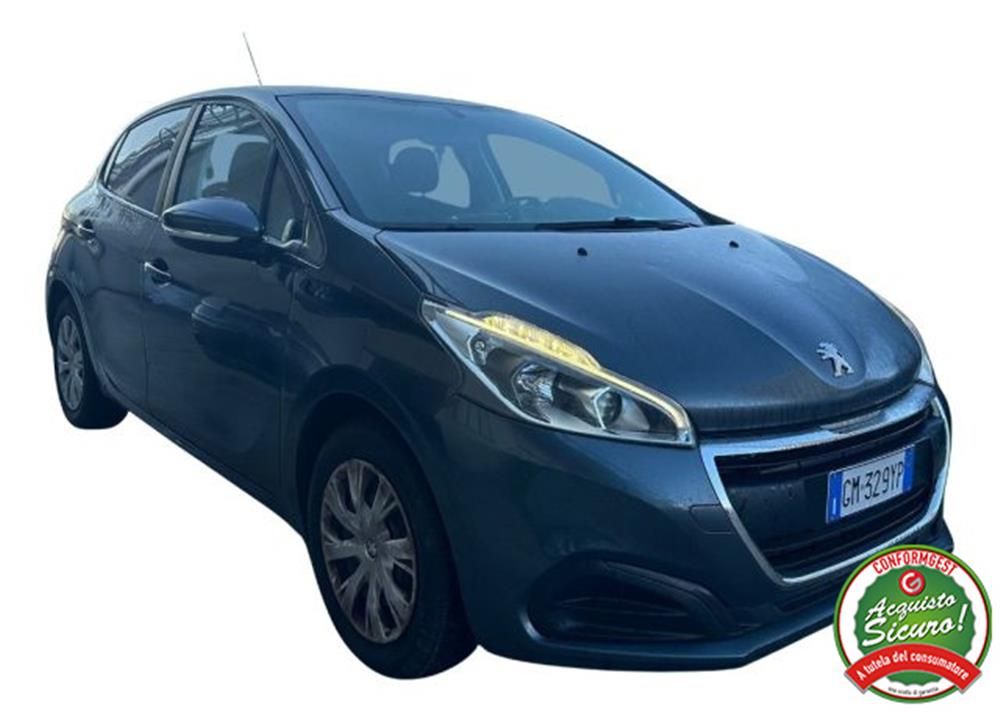 208 208 1° serie PureTech 68