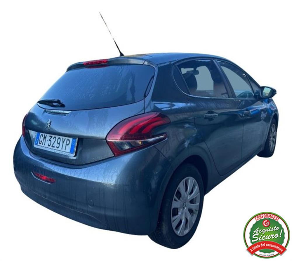 208 208 1° serie PureTech 68