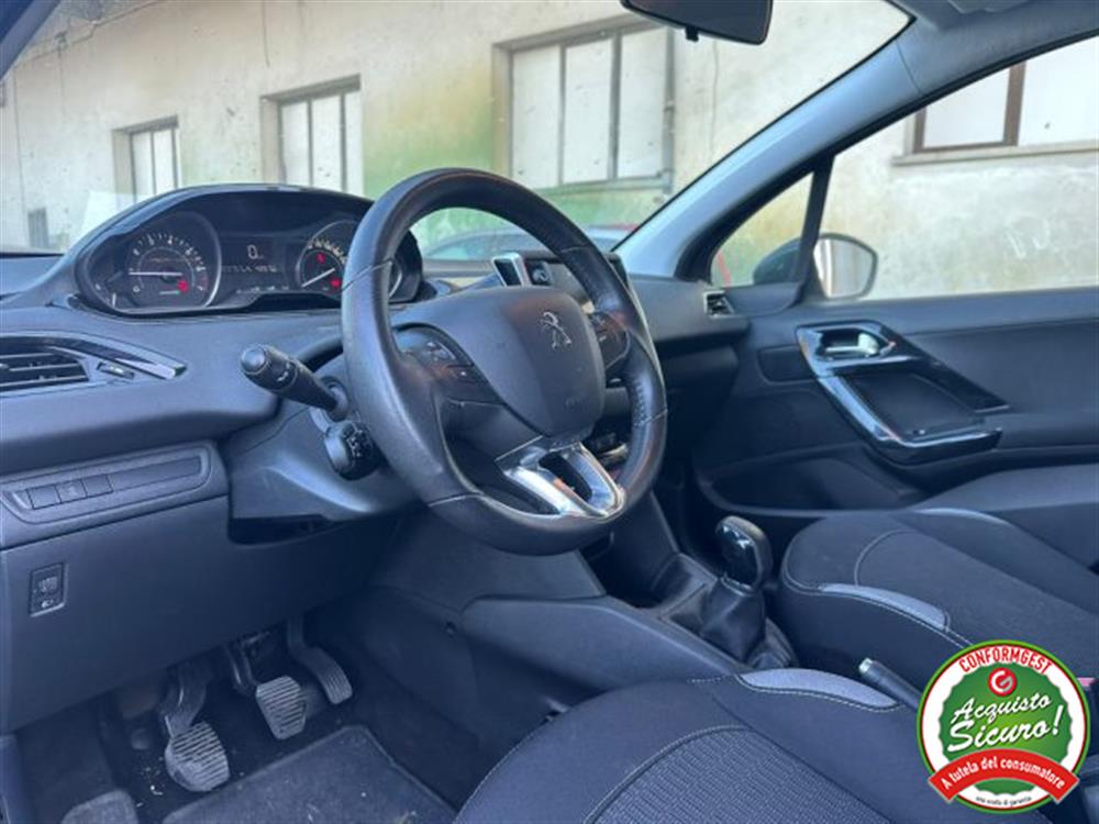 208 208 1° serie PureTech 68