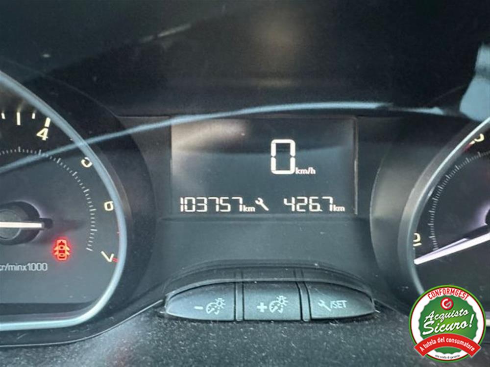 208 208 1° serie PureTech 68