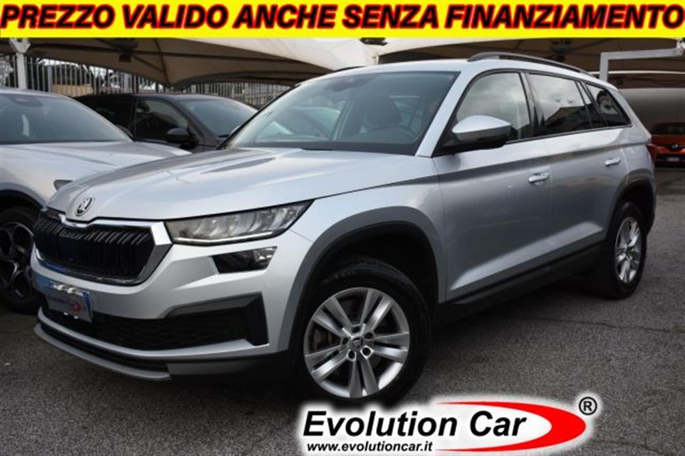 Kodiaq Kodiaq 2.0 TDI EVO SCR DSG