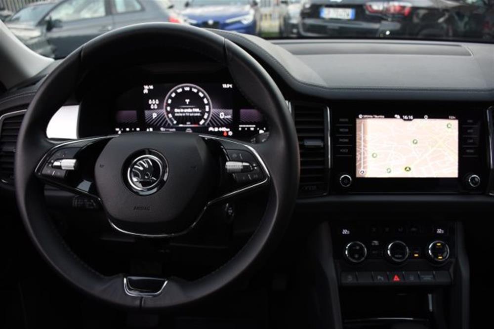 Kodiaq Kodiaq 2.0 TDI EVO SCR DSG