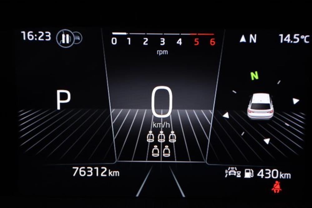 Kodiaq Kodiaq 2.0 TDI EVO SCR DSG