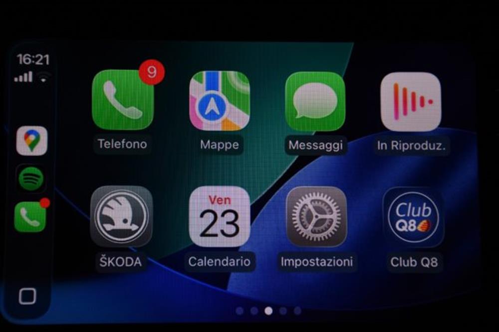 Kodiaq Kodiaq 2.0 TDI EVO SCR DSG