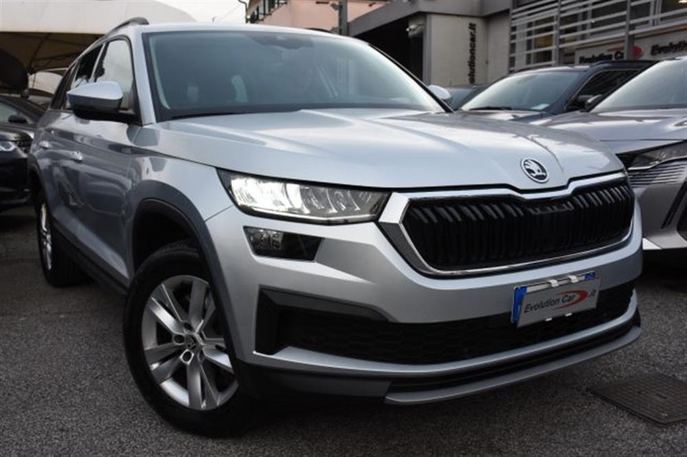 Kodiaq Kodiaq 2.0 TDI EVO SCR DSG