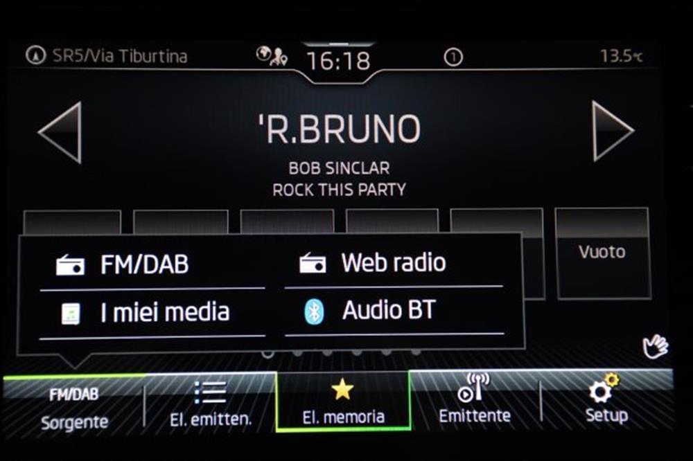 Kodiaq Kodiaq 2.0 TDI EVO SCR DSG