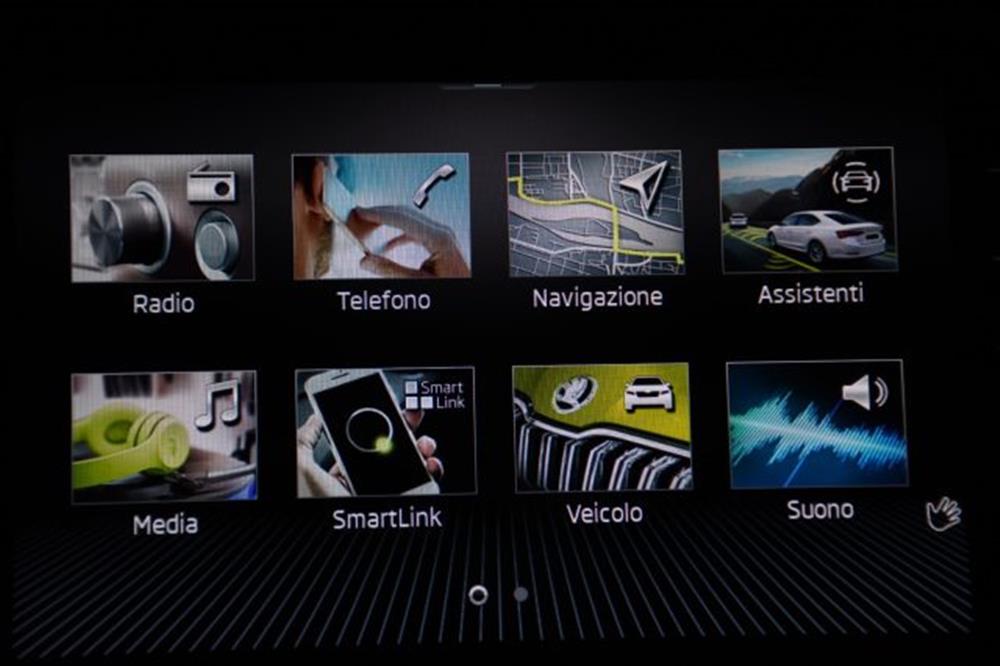 Kodiaq Kodiaq 2.0 TDI EVO SCR DSG