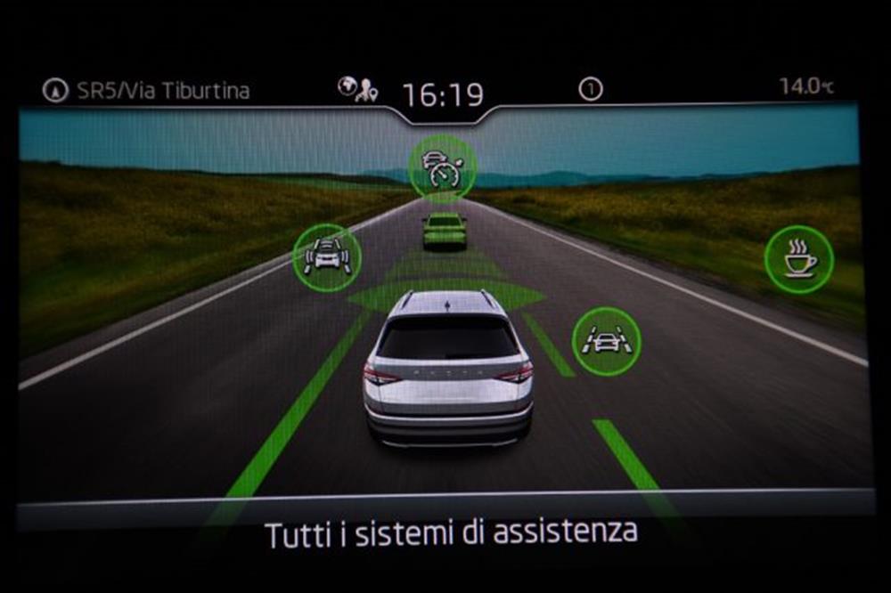 Kodiaq Kodiaq 2.0 TDI EVO SCR DSG