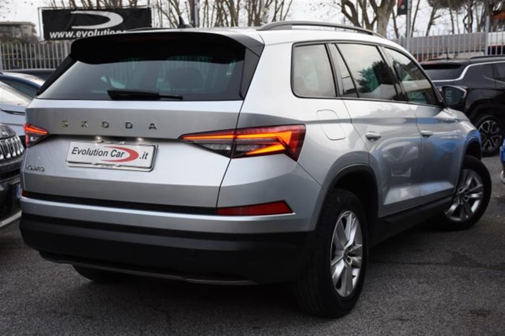 Kodiaq Kodiaq 2.0 TDI EVO SCR DSG