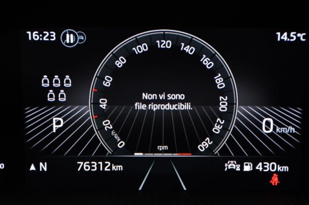 Kodiaq Kodiaq 2.0 TDI EVO SCR DSG