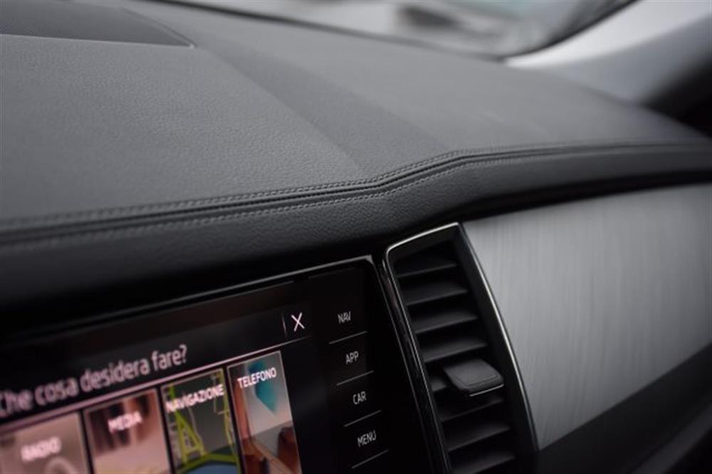 Kodiaq Kodiaq 2.0 TDI EVO SCR DSG