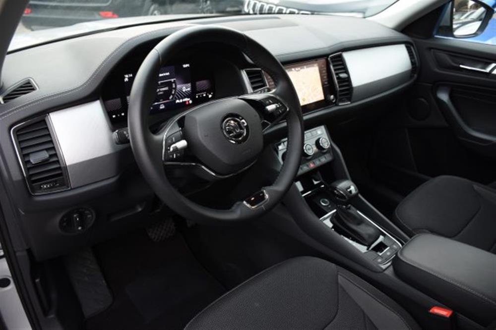 Kodiaq Kodiaq 2.0 TDI EVO SCR DSG