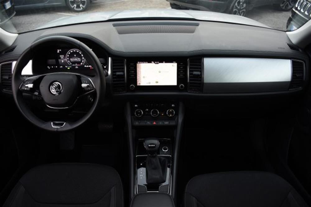 Kodiaq Kodiaq 2.0 TDI EVO SCR DSG