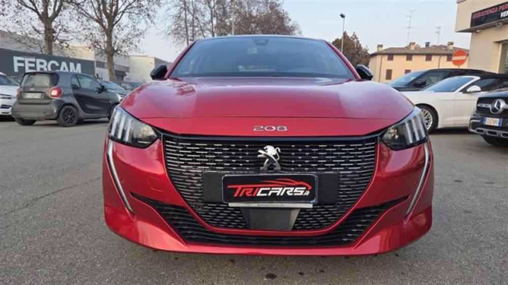 208 208 BlueHDi 100 S&S 5 po