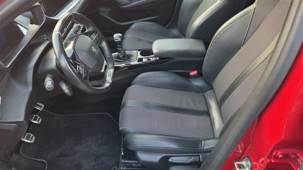 208 208 BlueHDi 100 S&S 5 po