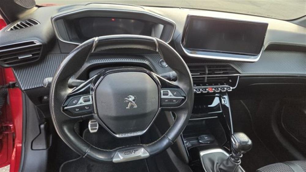 208 208 BlueHDi 100 S&S 5 po