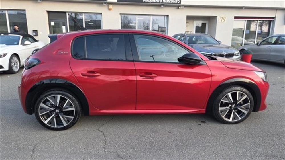 208 208 BlueHDi 100 S&S 5 po