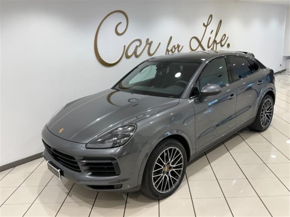 Cayenne Cayenne Coupé 3.0 V6 IVA ESP