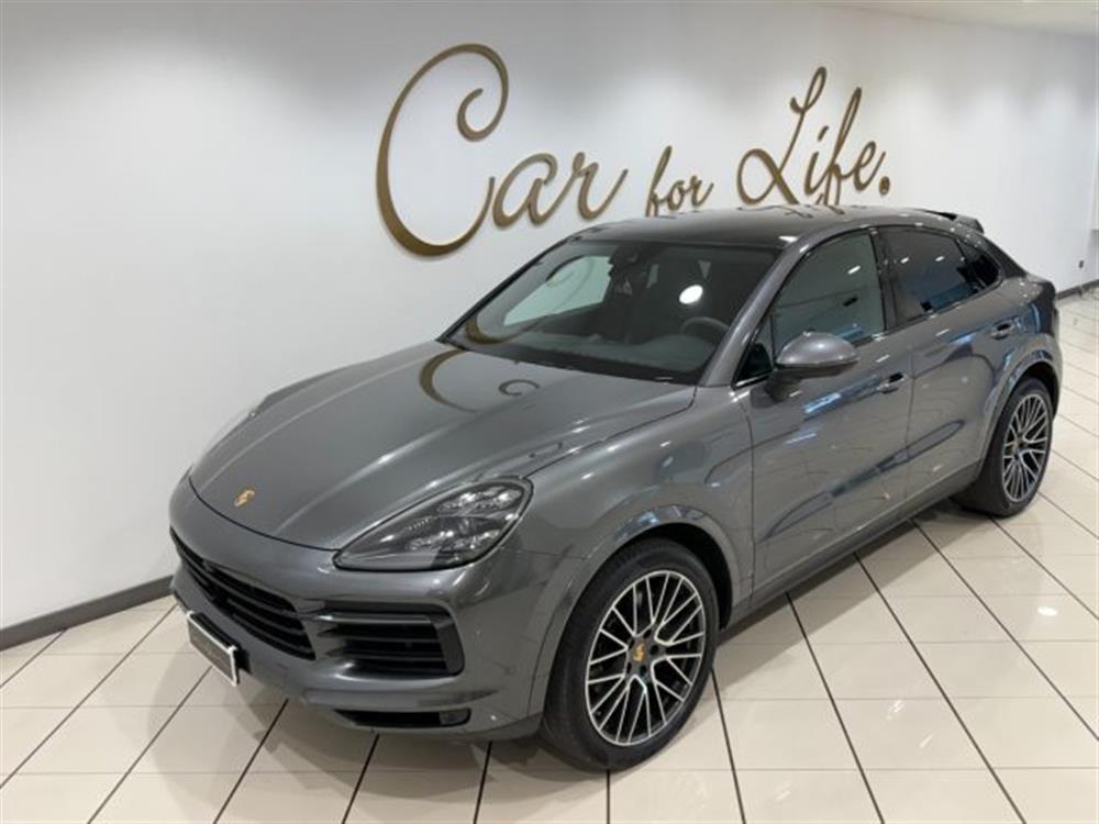 Cayenne Cayenne Coupé 3.0 V6 IVA ESP