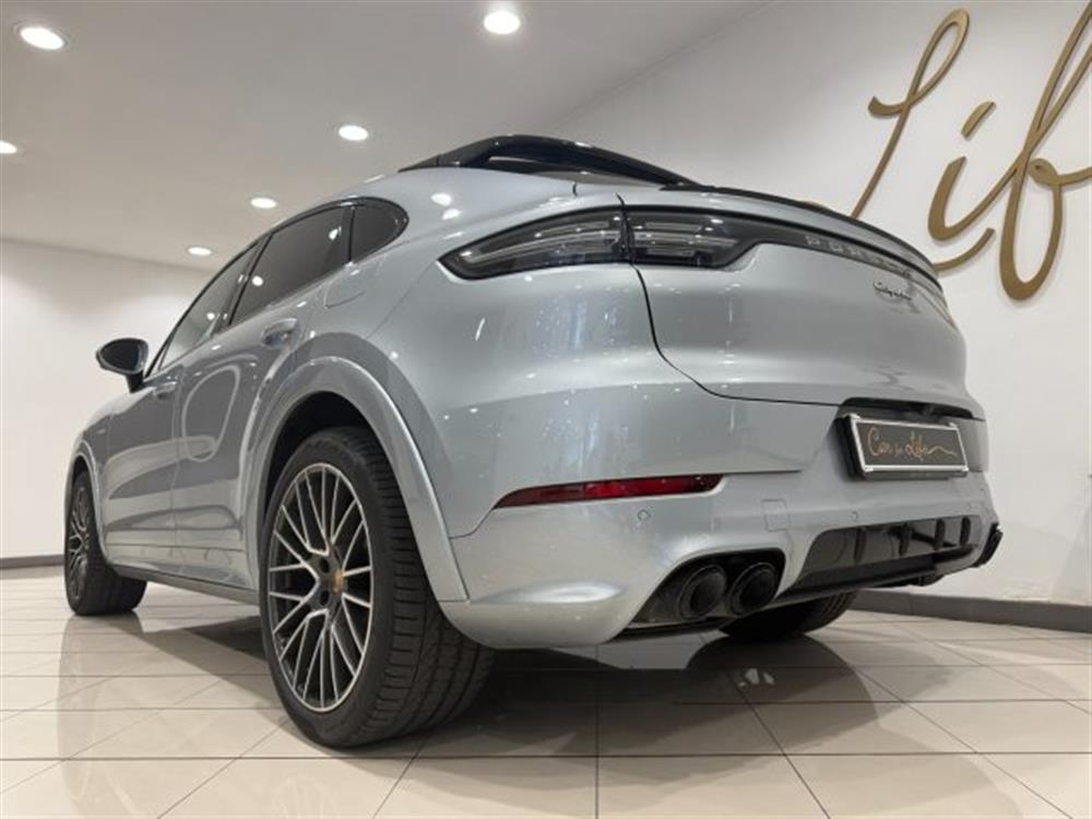 Cayenne Cayenne Coupé 3.0 V6 E-Hybri