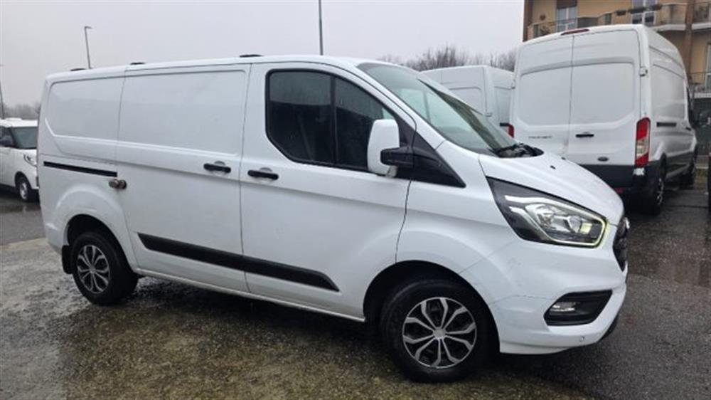 Transit Custom Transit Custom 280 2.0 TDCi 130 PC