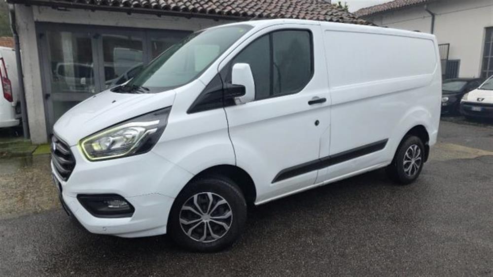Transit Custom Transit Custom 280 2.0 TDCi 130 PC