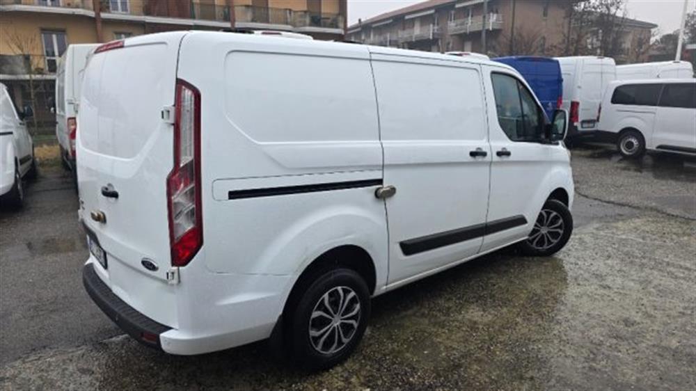 Transit Custom Transit Custom 280 2.0 TDCi 130 PC