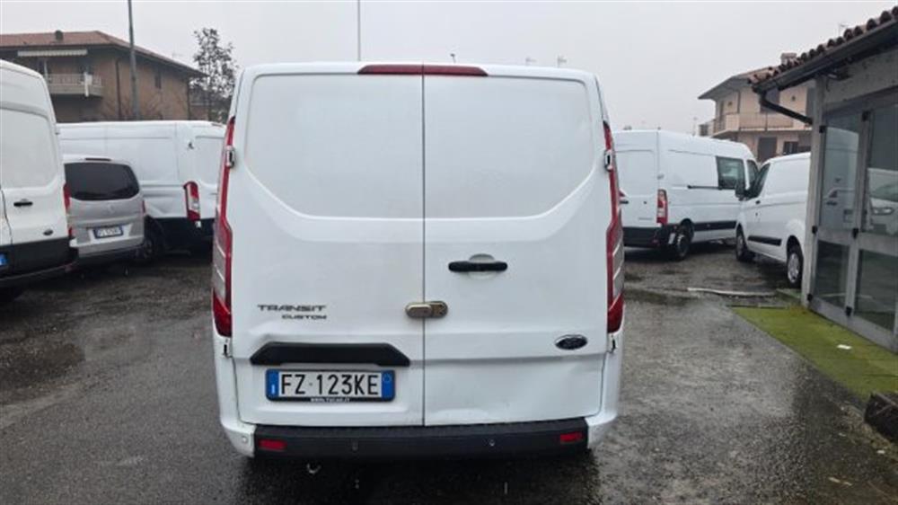 Transit Custom Transit Custom 280 2.0 TDCi 130 PC
