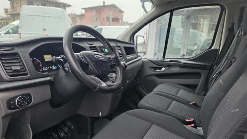 Transit Custom Transit Custom 280 2.0 TDCi 130 PC