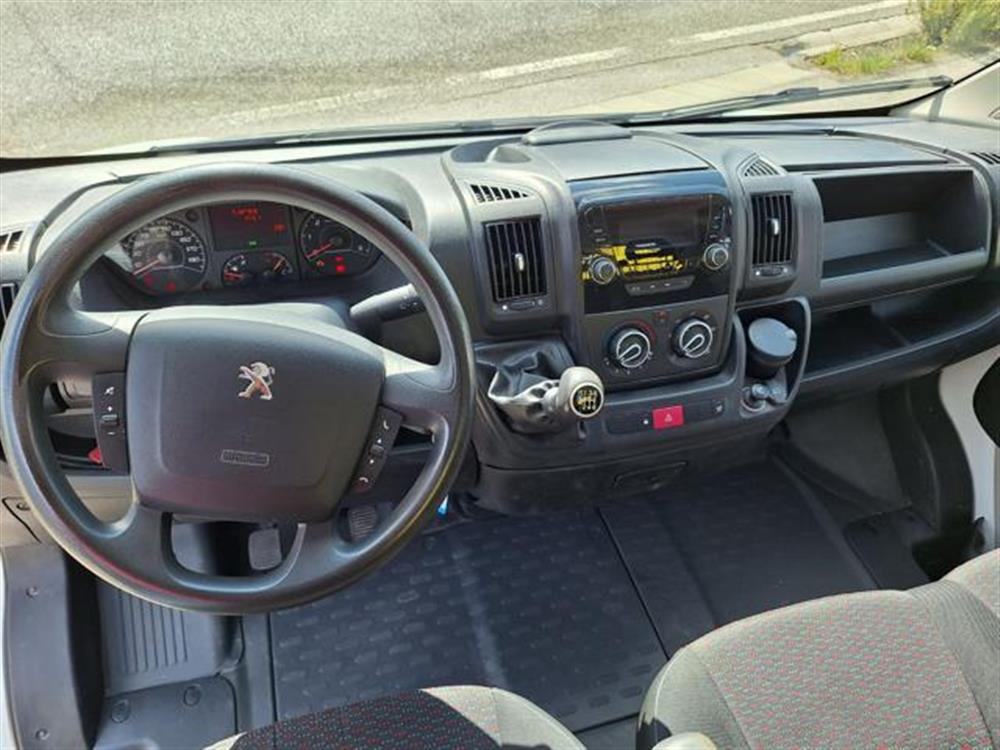 Boxer Boxer 335 2.0 BlueHDi 130C