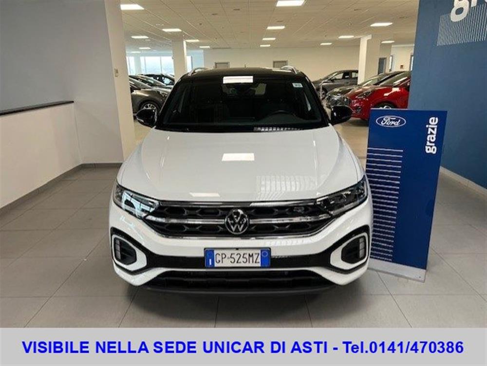 T-Roc T-Roc 1.5 TSI DSG R-Line