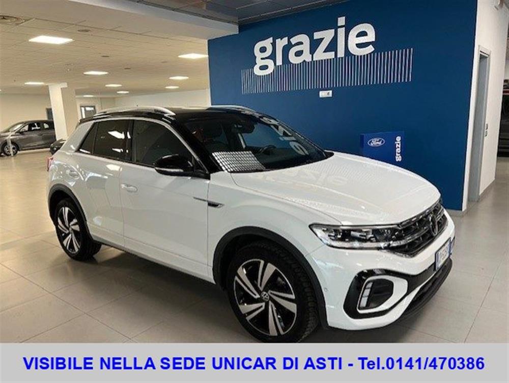 T-Roc T-Roc 1.5 TSI DSG R-Line
