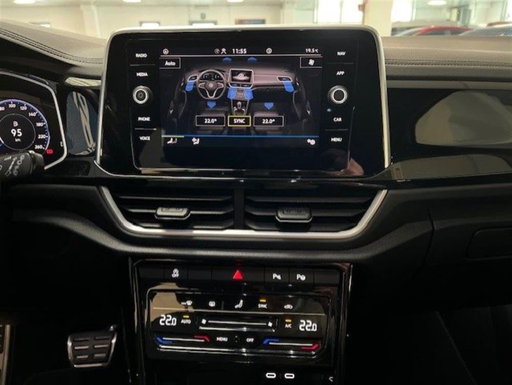 T-Roc T-Roc 1.5 TSI DSG R-Line