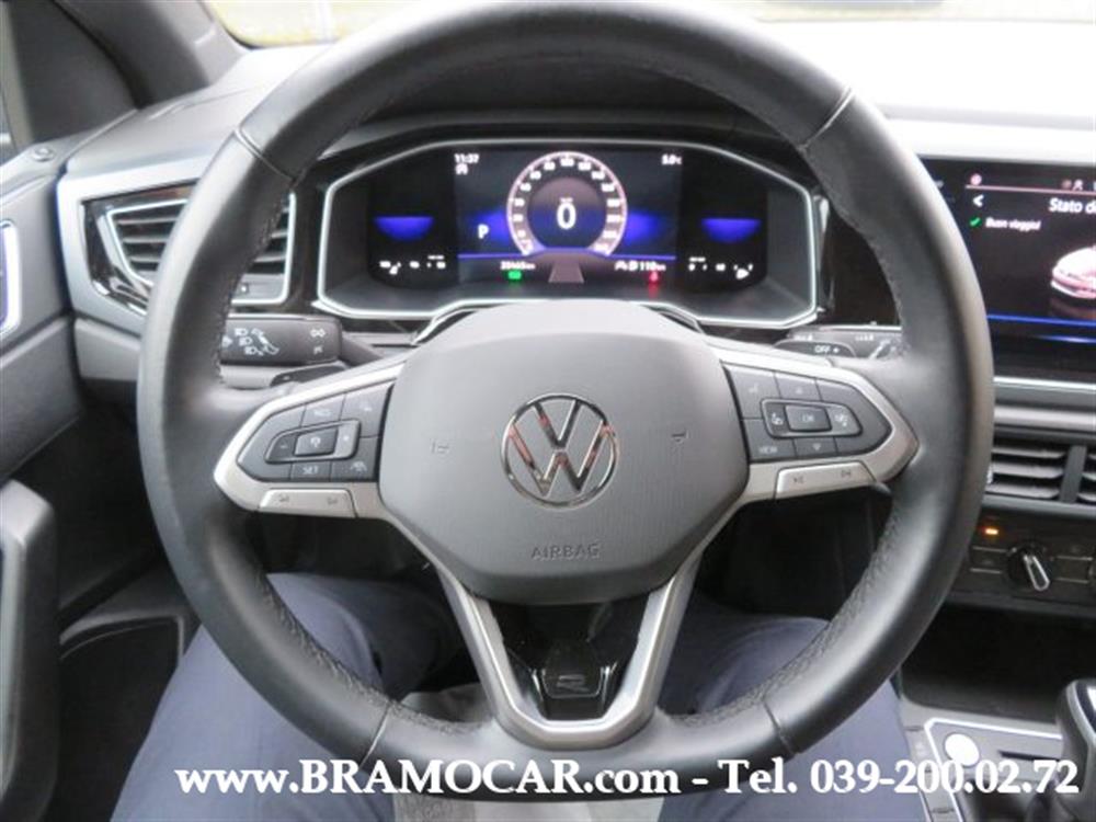 Polo Polo 1.0 TSI 95cv DSG R-L