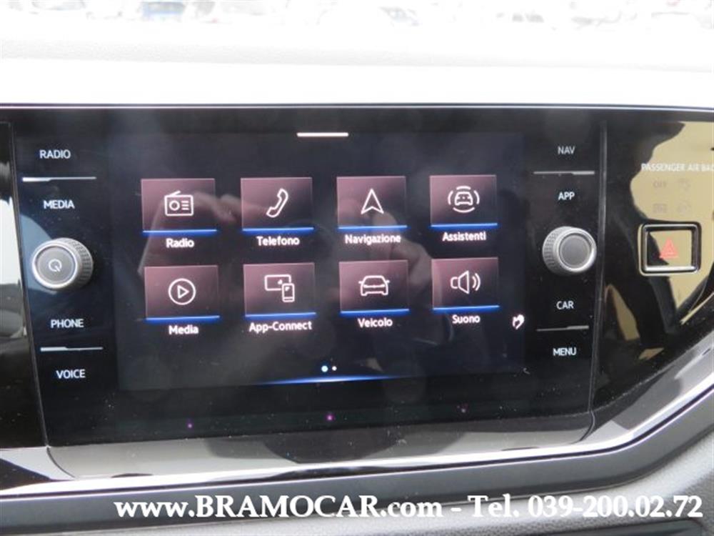 Polo Polo 1.0 TSI 95cv DSG R-L