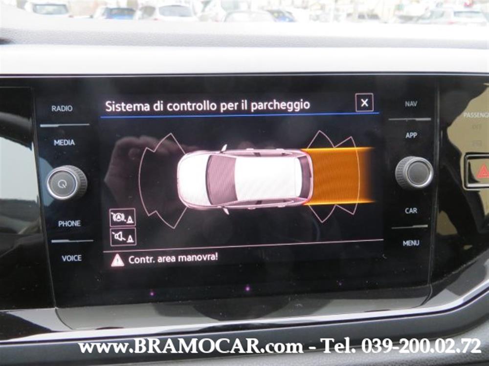 Polo Polo 1.0 TSI 95cv DSG R-L