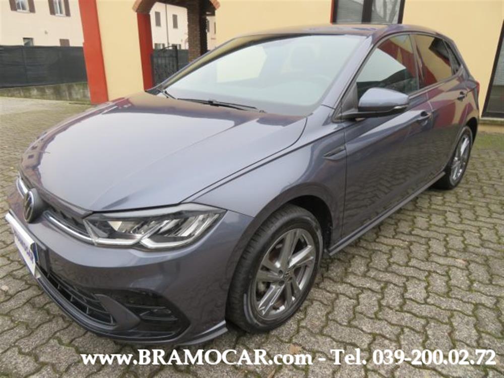Polo Polo 1.0 TSI 95cv DSG R-L