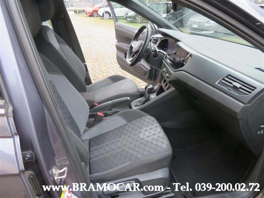Polo Polo 1.0 TSI 95cv DSG R-L