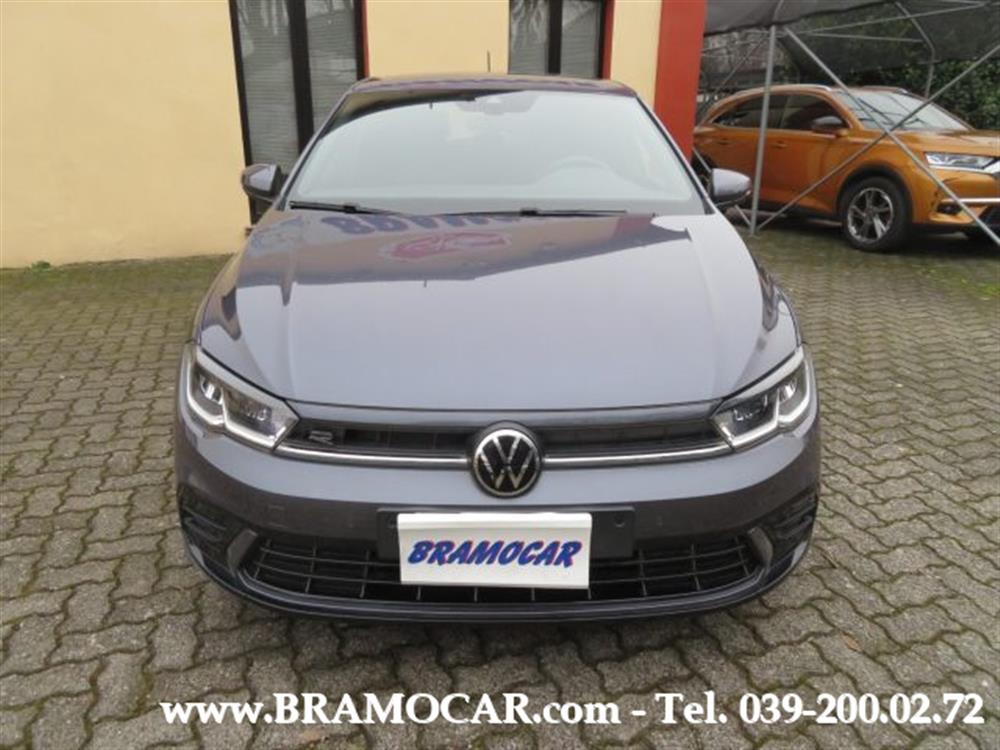 Polo Polo 1.0 TSI 95cv DSG R-L