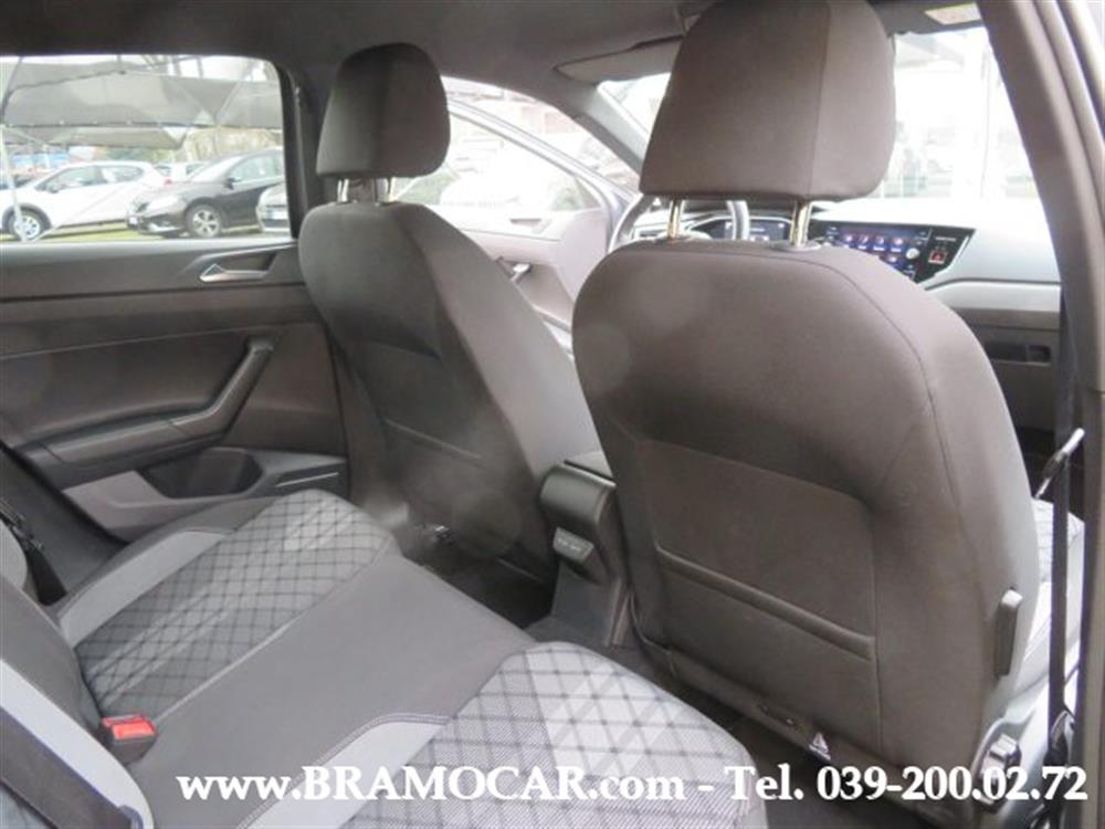 Polo Polo 1.0 TSI 95cv DSG R-L