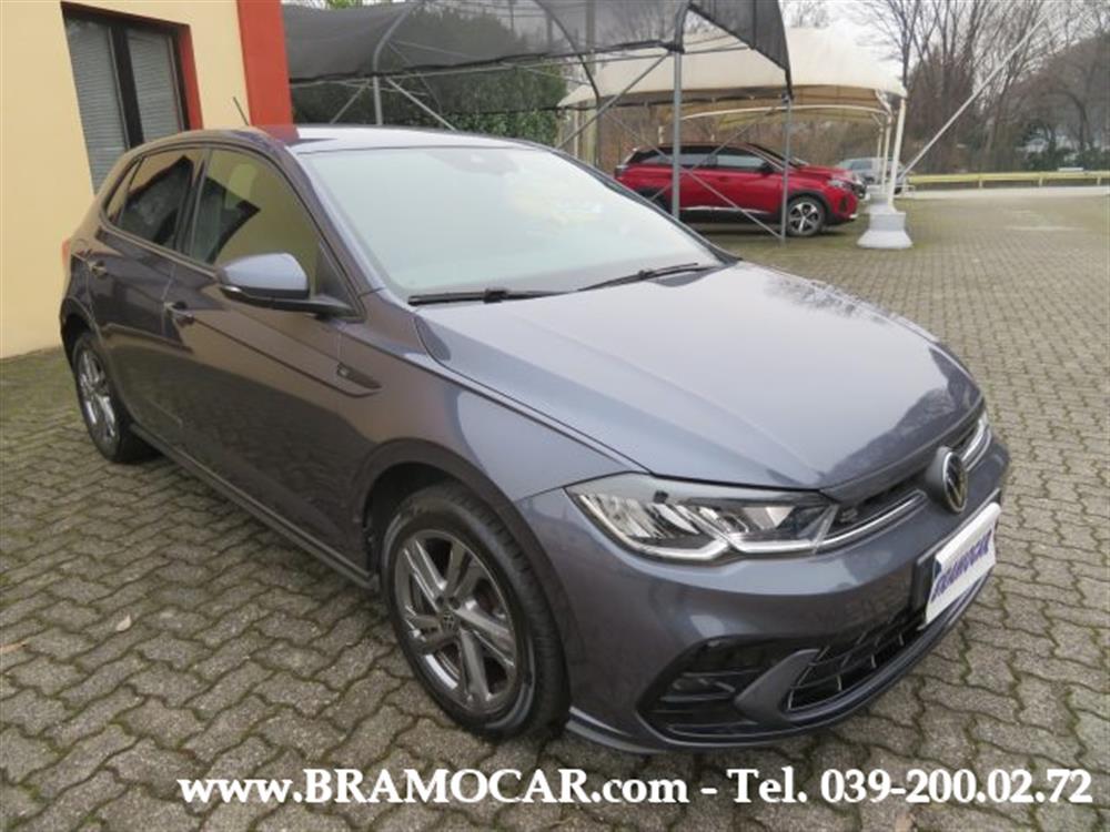 Polo Polo 1.0 TSI 95cv DSG R-L