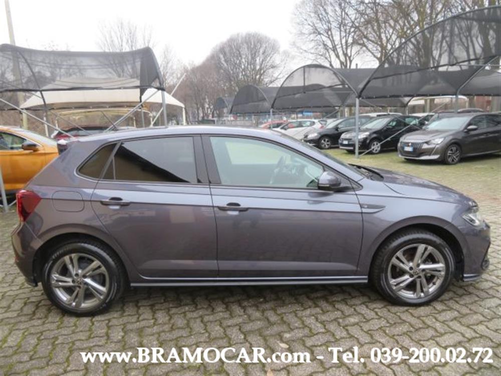 Polo Polo 1.0 TSI 95cv DSG R-L