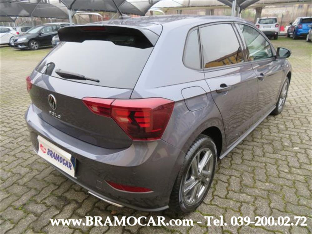 Polo Polo 1.0 TSI 95cv DSG R-L