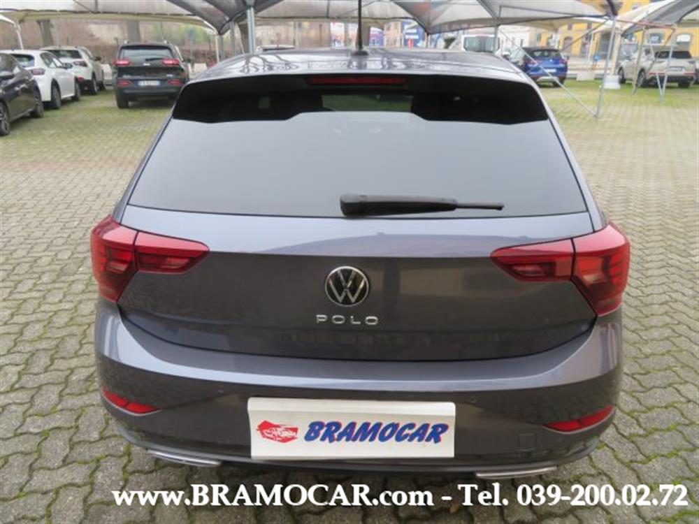 Polo Polo 1.0 TSI 95cv DSG R-L