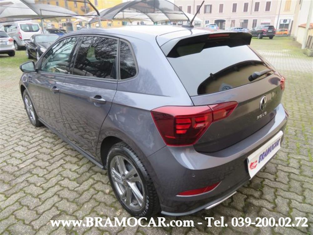Polo Polo 1.0 TSI 95cv DSG R-L