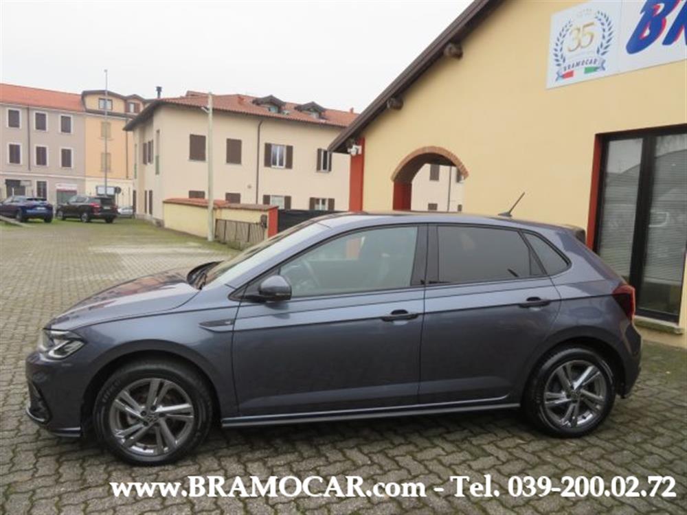 Polo Polo 1.0 TSI 95cv DSG R-L