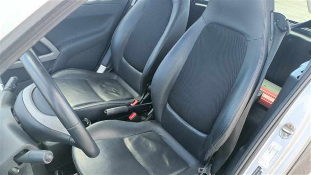 ForTwo ForTwo 1000 52 kW coupé pas