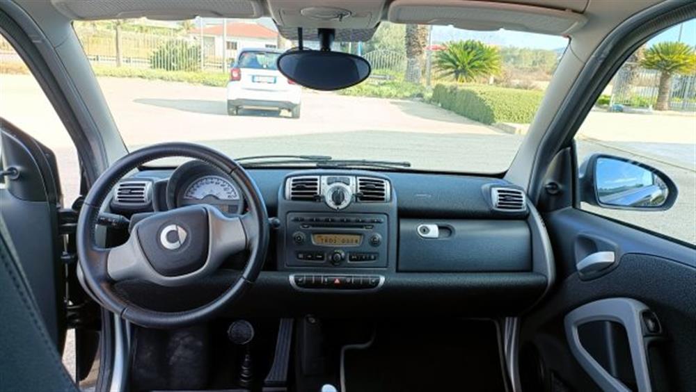 ForTwo ForTwo 1000 52 kW coupé pas