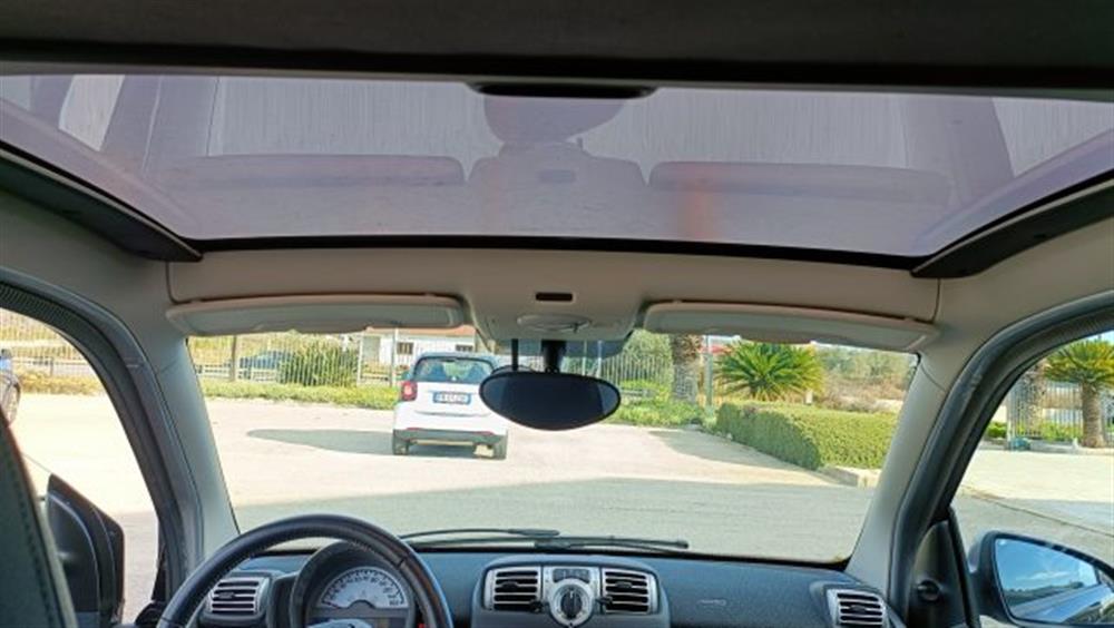 ForTwo ForTwo 1000 52 kW coupé pas