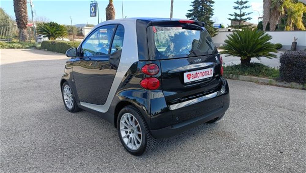 ForTwo ForTwo 1000 52 kW coupé pas